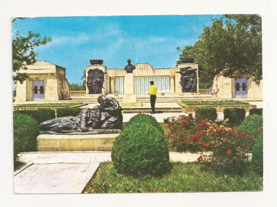 RF2 -Carte Postala- Marasti, Mausoleul eroilor, circulata 1979 foto