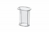Apăsător Alimente Robot Bucătărie Bosch MC812W872 00606436 - Compatibil Diverse Modele