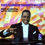 Vinil # LP Duke Ellington &amp; The Jungle Band &lrm;&ndash; Duke Ellington "Rockin' In Rhythm" Vol. 3 (1929-1931) (VG++)
