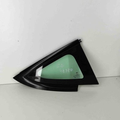 Geam lateral dreapta spate TESLA MODEL 3 2021 OEM: Sedan | 28342840 foto