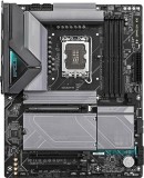 Placa de baza GIGABYTE Z890 EAGLE, LGA1851, DDR5, ATX, Negru/Gri &quot;Z890 EAGLE&quot;