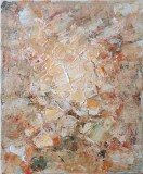 Bogdan Tanase Marinescu - Abstractie Nr. 29 - Toamna, 2025, Nonfigurativ, Acrilic, Abstract