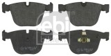 FEBI BILSTEIN 16467 set placute frana,frana disc