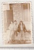 Bnk foto Cabana Paraul Rece, Alb-Negru, Romania de la 1950, Cladiri