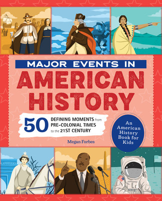 Major Events in American History: 50 Defining Moments from Pre-Colonial Times to the 21st Century foto