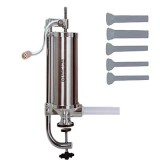 Cumpara ieftin Masina de umplut carnati 5KG, verticala 5 palnii, constructie inox, *model nou* PROFESIONALA CMP1165