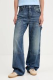 Tommy Jeans blugi medium waist, DW0DW20472