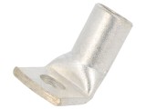 V&acirc;rf Inelar Tubular M12 120mm2 Crimpat 90&deg;