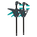 Menghine de mana, pentru modelism, Wolfcraft EHZ 40 - 110, 3455100, set 2 bucati