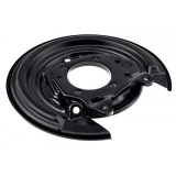 Protectie stropire disc frana Toyota Corolla 2001-2007, Spate, Stanga, 46504-02020
