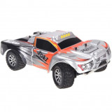 Masinuta cu Telecomanda WLtoys A969, Scara 1:18, 50km/h Short Course Truck, Gri