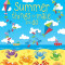 Summer things to make and do - Carte Usborne (5+)