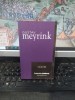 Gustav Meyrink, Golem, colecțiile Cotidianul, editura Univers, București 2007, 180