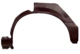 Segment reparatie aripa spate Opel Rekord 1977-1982 Sedan 4 locuri, Rekord 1977-1986 Combi, Partea Stanga, Spate, Rapid