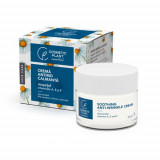 Crema antirid calmanta extract de musetel &amp; vitaminele A, E si F, 50ml,, Cosmetic Plant