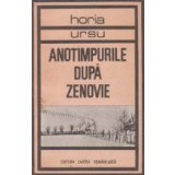 Anotimpurile dupa Zenovie
