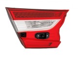 Stop spate, lampa Honda Accord (Usa), 10.2017-, model: Touring, montare spate, stanga, cu lampa stop frana cu LED; Tip=USA; LED+W16W; cu soclu bec; O
