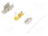 Conector HDC Han-Modular&reg; PIN 8 UL94V-0 tată HARTING