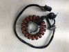 Stator Suzuki GZ125 Marauder 1998-2004 Generator Moto cu Senzor Aprindere