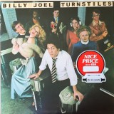 Vinil Billy Joel &lrm;&ndash; Turnstiles (VG++)