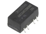 Convertor DC/DC 1W 5V la 12V/-12V