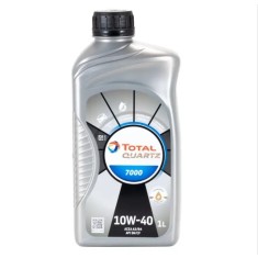 Ulei Total 10W40 Quartz 7000 4T 1L