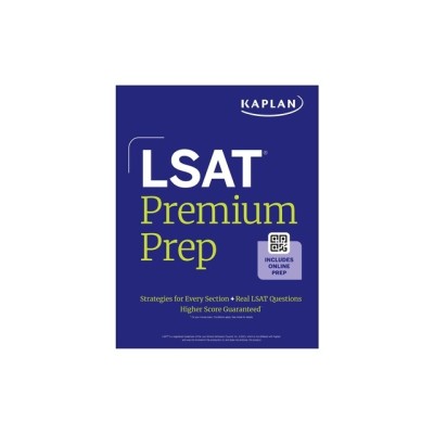 LSAT Premium Prep foto