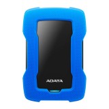Hard disk portabil A-Data HD330, 2TB, 2.5inch, USB 3.2, Blue, Adata