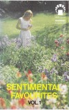 Various - Sentimental Favourites Vol. 1, Caseta audio