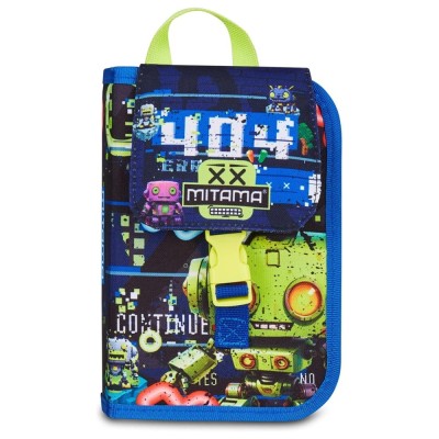 Penar echipat Mitama 1 compartiment 2 clapete design robotel foto