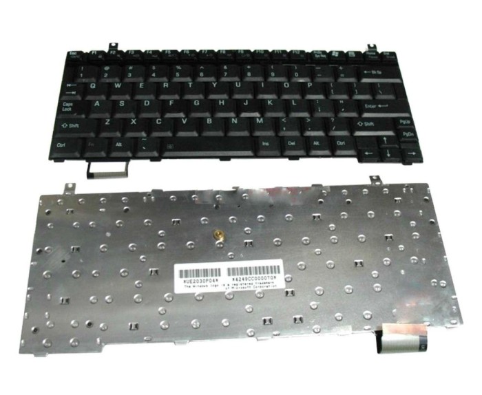 Tastatura Toshiba 4H N7401 001 B, 4H N7401 041 A, 99 N7482 001, 9J N7482 201, G83C00018610, G83C0003B210,