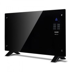Convector Electric din sticla Zass ZKG 02 BR 2000W - NOU foto