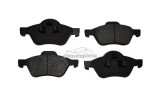 Set placute frana,frana disc RENAULT CLIO III (BR0/1, CR0/1) (2005 - 2012) KRIEGER 0950006026