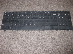 tastatura laptop Dell Inspiron 15 3000 3541 3542 model NSK-LR0SW 1D ,functionala foto