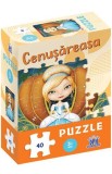 Cenusareasa - Fratii Grimm - Editura DPH