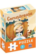 Cenusareasa - Fratii Grimm - DPH