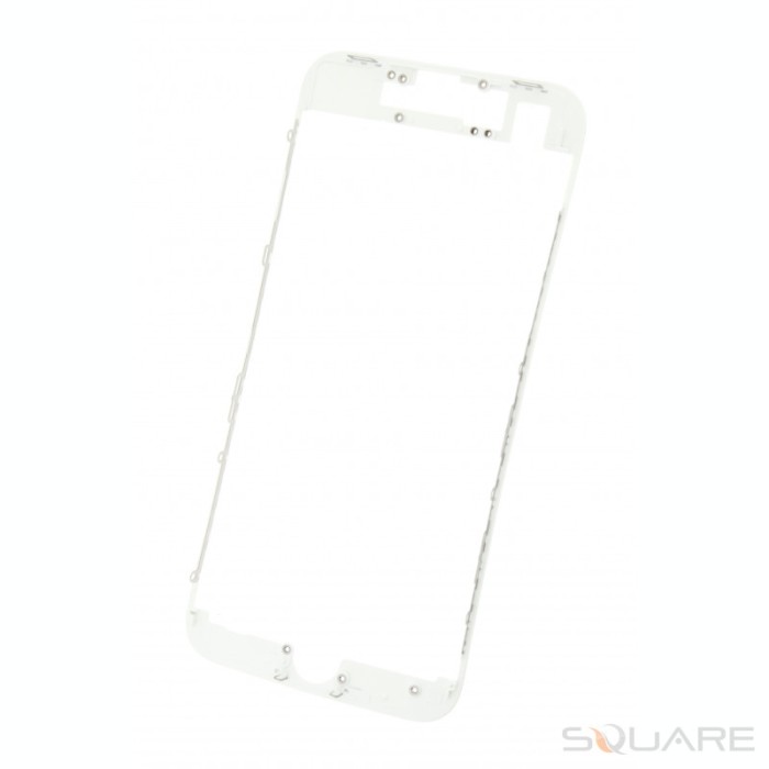 Rama LCD iPhone 8, 4.7, Hot Glue, White
