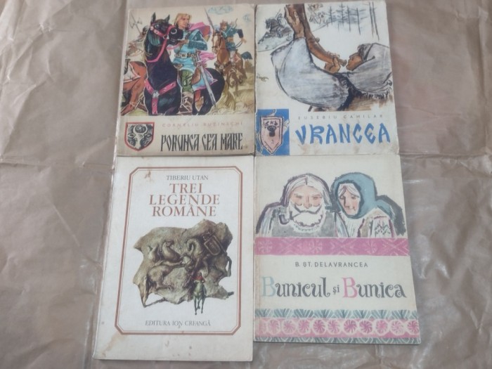 CARTI PENTRU COPII LOT 28