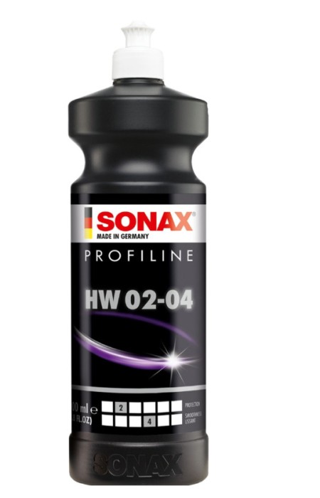Ceara Auto Lichida Sonax Profiline HW 02-04, 1000ml