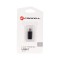 Adaptor Lightning - Tip C (Negru) FORCELL