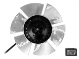Ventilator axial &Oslash;180x65,5mm 230VAC 570m3/h 62dBA