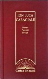 Ion Luca Caragiale - Nuvele, povestiri, povesti