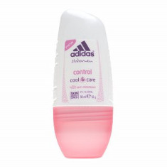 Adidas Cool &amp;amp; Care Control deodorant roll-on pentru femei 50 ml