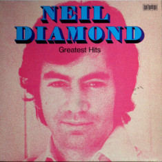 Vinil Neil Diamond ‎– Greatest Hits (VG)