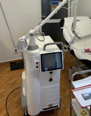Vand Laser profesional CO 2 foto
