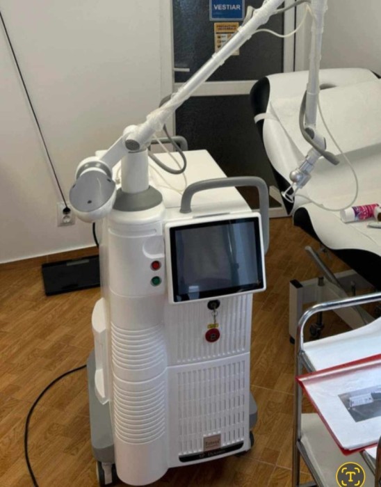 Vand Laser profesional CO 2