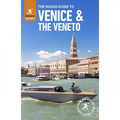 The Rough Guide to Venice &amp;amp; Veneto foto