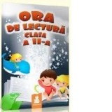 Ora de lectura - clasa a II-a
