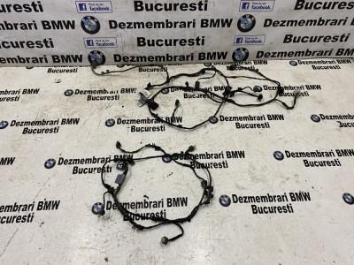 Instalatie trager senzori parcare BMW F30,F36,F07,F10,F06,F12,F01,X5,X6 foto