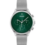 Ceas Barbati, Hugo Boss, Smash 1530409 - Marime universala